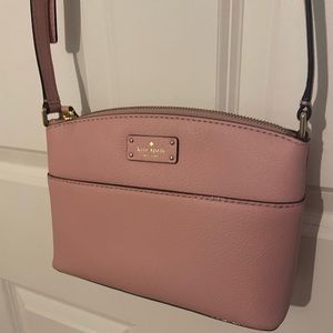 Pink Kate Spade purse 💗